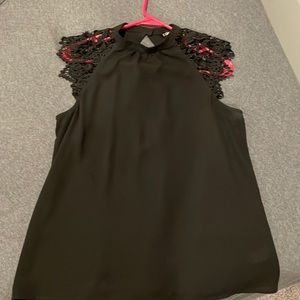 Black express choker tank